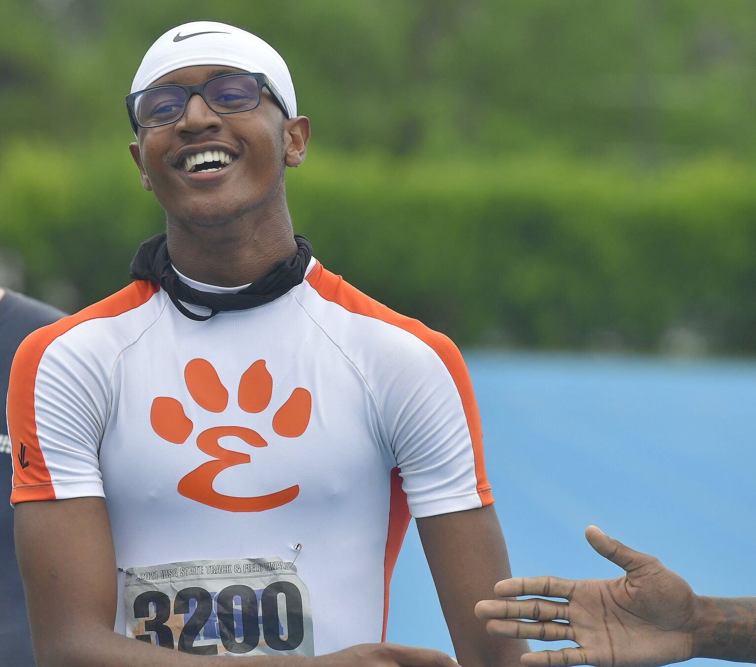 Illinois Class 3A State Track Meet